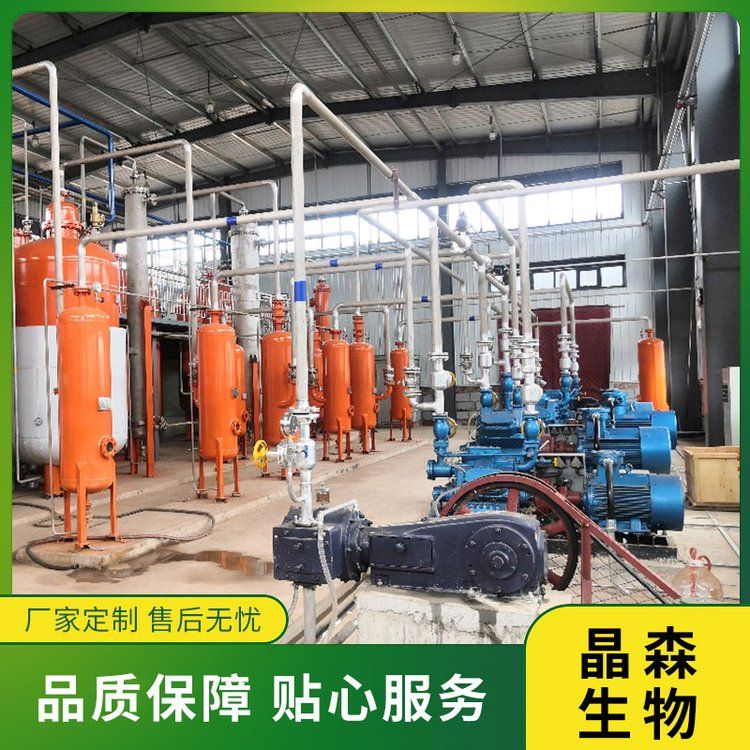 黃芩苷提取設(shè)備:原理、應(yīng)用與如何選型
